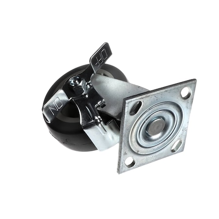 Aladdin-Temp-Rite CASTER, SVL, BRK, 5IN 97204